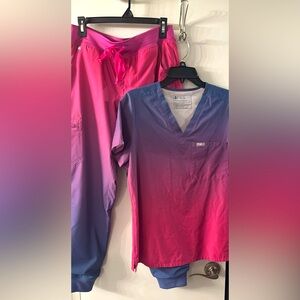 Figs women’s scrubs